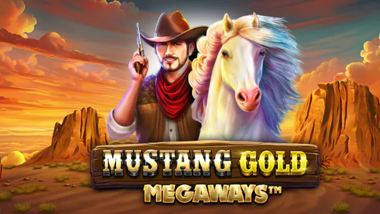 Mustang-Gold-Megaways