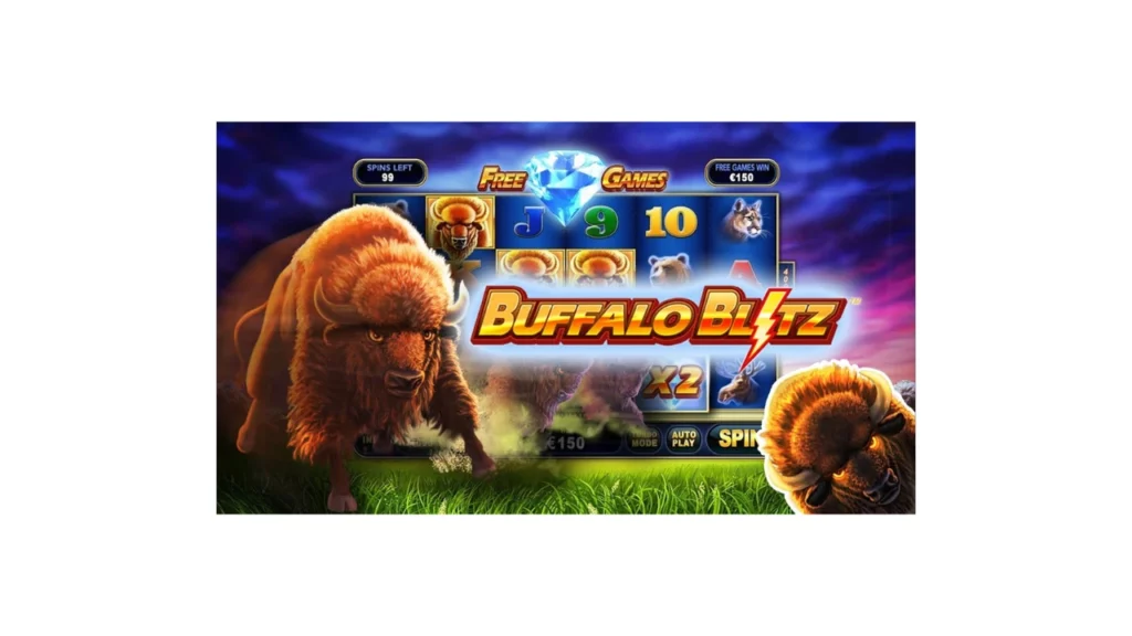 Buffalo Blitz - triumphoverphobia.com